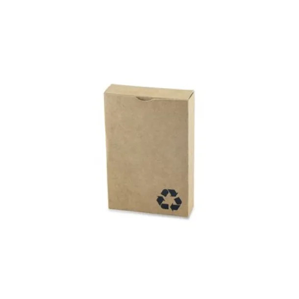  Recycled paper playing cards neutral