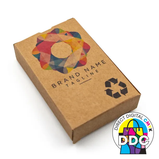  Recycled paper playing cards neutral