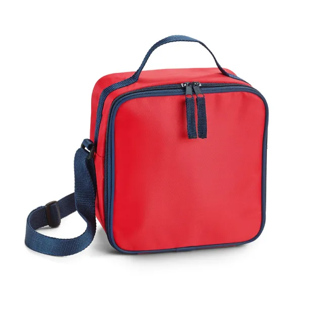 TURTLE Cooler bag Red