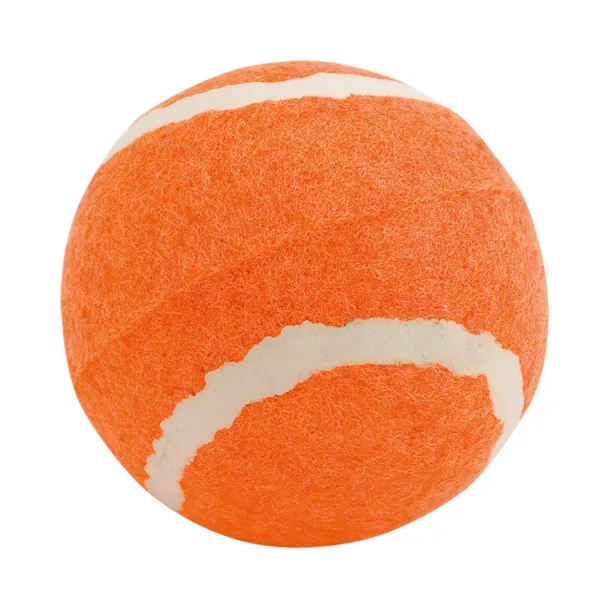 Niki ball for dogs Orange