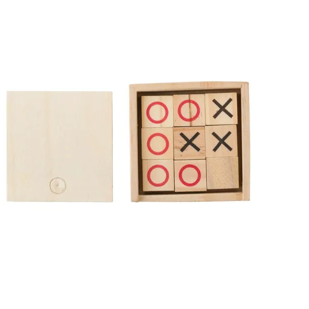  Tic Tac Toe game neutral