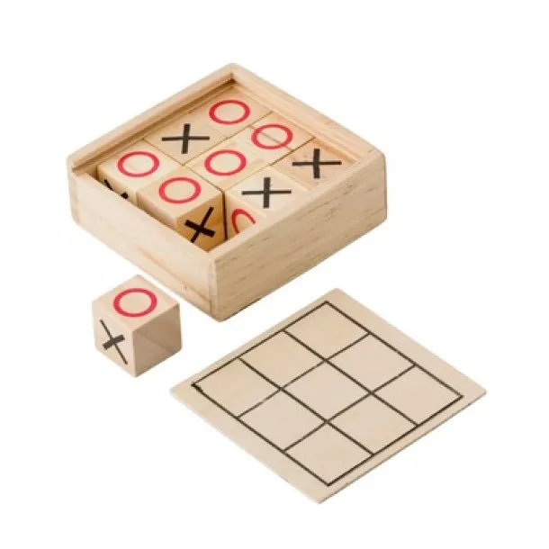  Tic Tac Toe game neutral