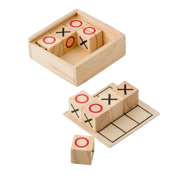  Tic Tac Toe game neutral