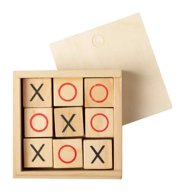 Wotax tic-tac-toe Natural