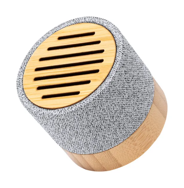 Blarak bluetooth speaker Grey Natural