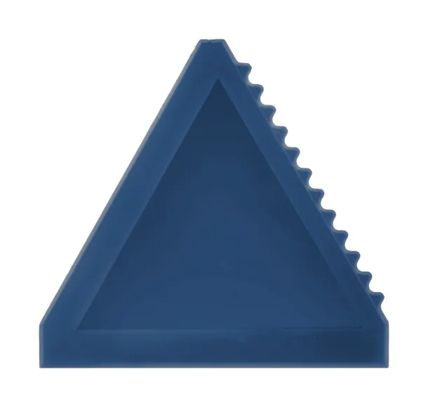 Tri Scrap ice scraper Blue