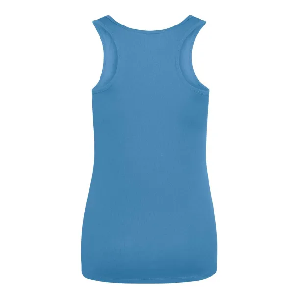  WOMEN'S COOL VEST - Just Cool Sapphire Blue