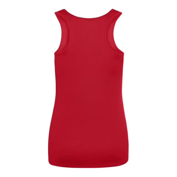  WOMEN'S COOL VEST - Just Cool Red