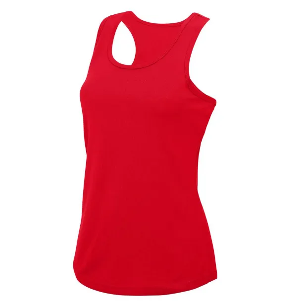  WOMEN'S COOL VEST - Just Cool Red