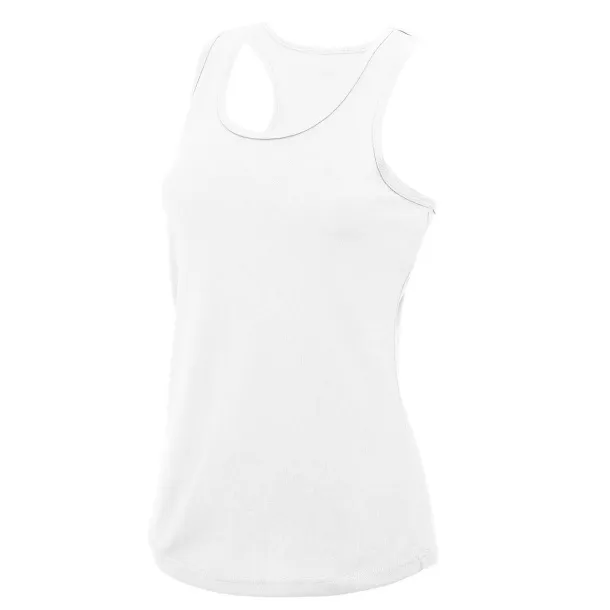  WOMEN'S COOL VEST - Just Cool White