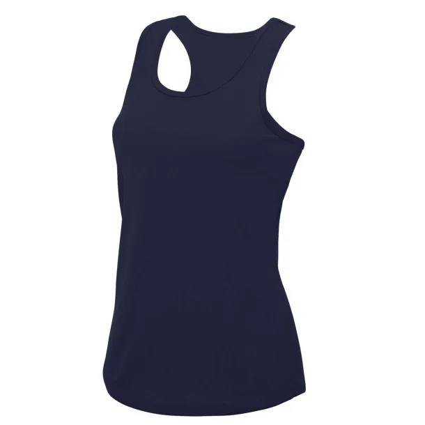  WOMEN'S COOL VEST - Just Cool French Navy
