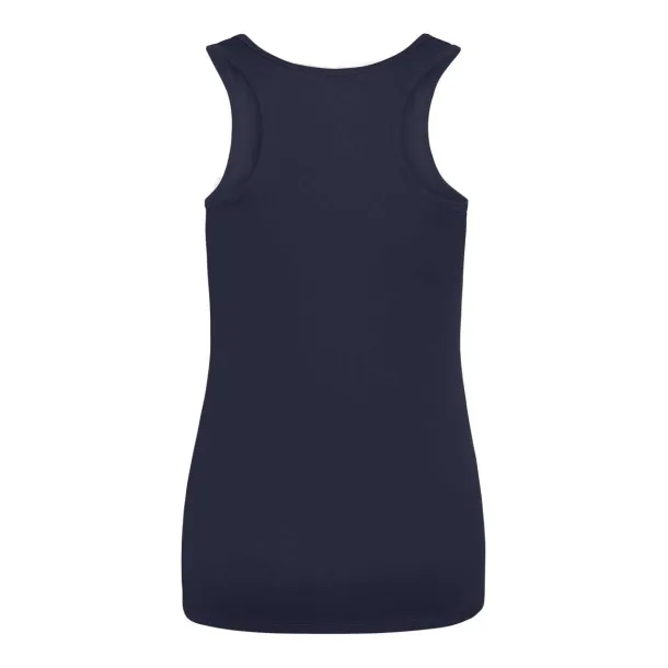  Ženska majica bez rukava, 140 g/m2 - Just Cool New French Navy