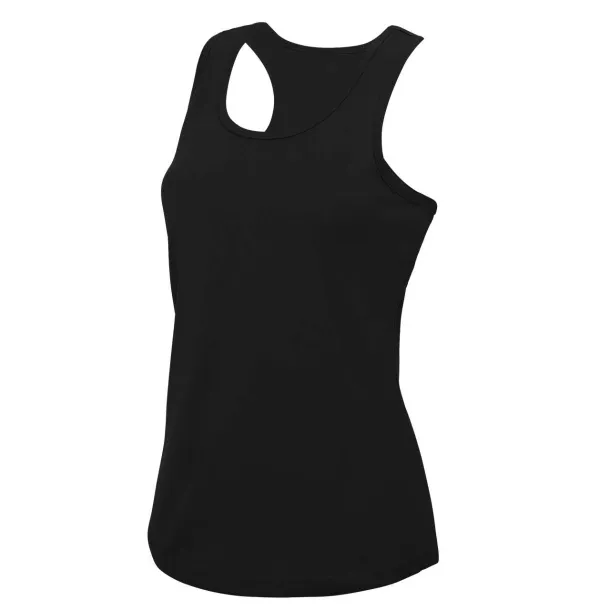  WOMEN'S COOL VEST - Just Cool Black