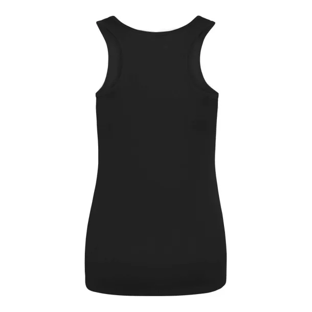  WOMEN'S COOL VEST - Just Cool Black