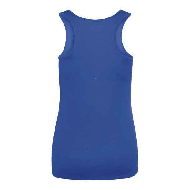  WOMEN'S COOL VEST - Just Cool Royal blue