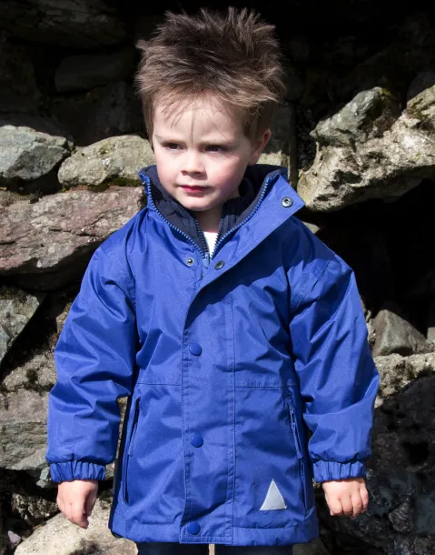  Junior Reversible Stormproof Jacket - Result