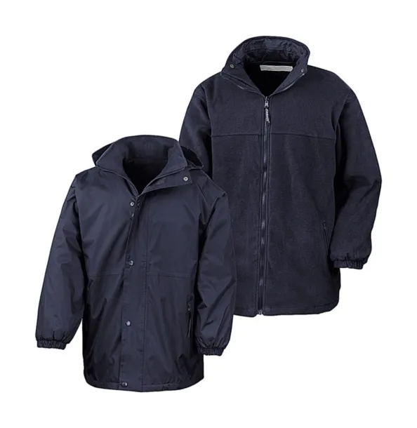  Junior Reversible Stormproof Jacket - Result