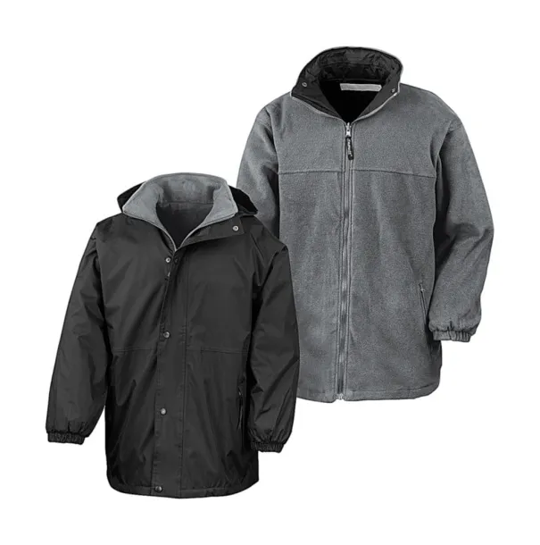  Junior Reversible Stormproof Jacket - Result