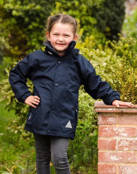  Junior Reversible Stormproof Jacket - Result