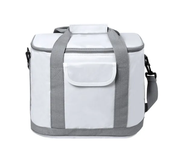 Sindy cooler bag White