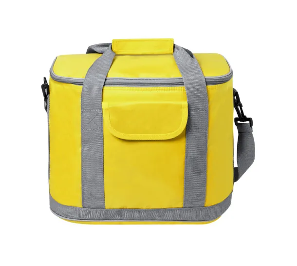 Sindy cooler bag Yellow