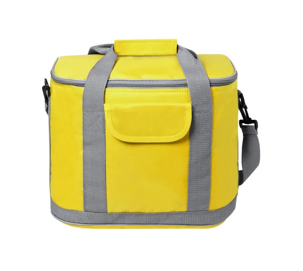 Umera cooler bag Yellow