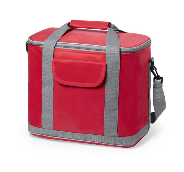 Sindy cooler bag Red