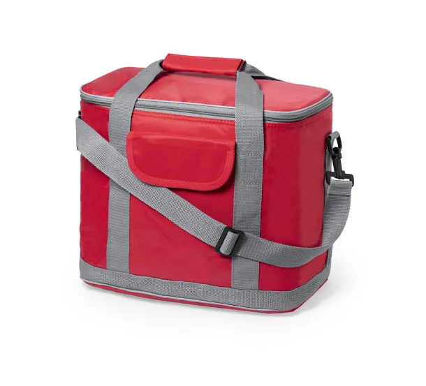 Sindy cooler bag Red