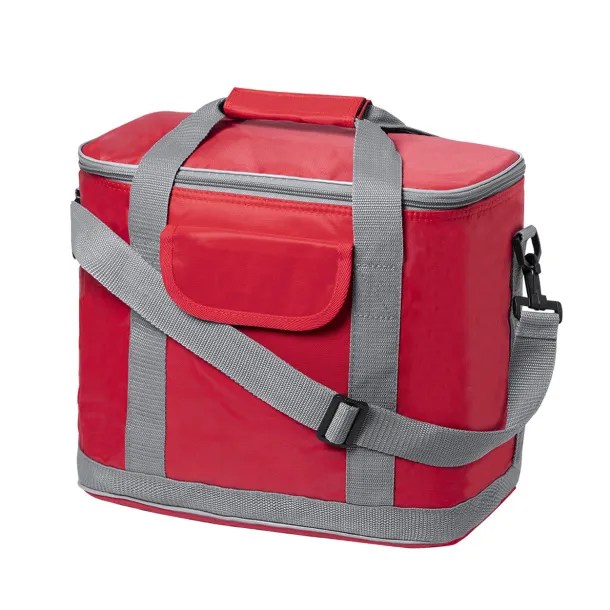 Sindy cooler bag Red