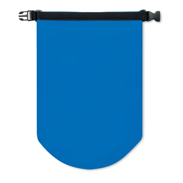 SCUBA Waterproof bag PVC 10L Royal blue