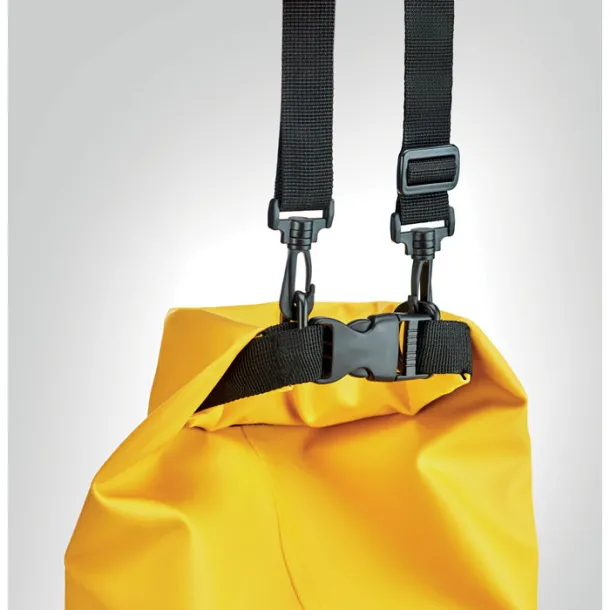 SCUBA Waterproof bag PVC 10L Yellow