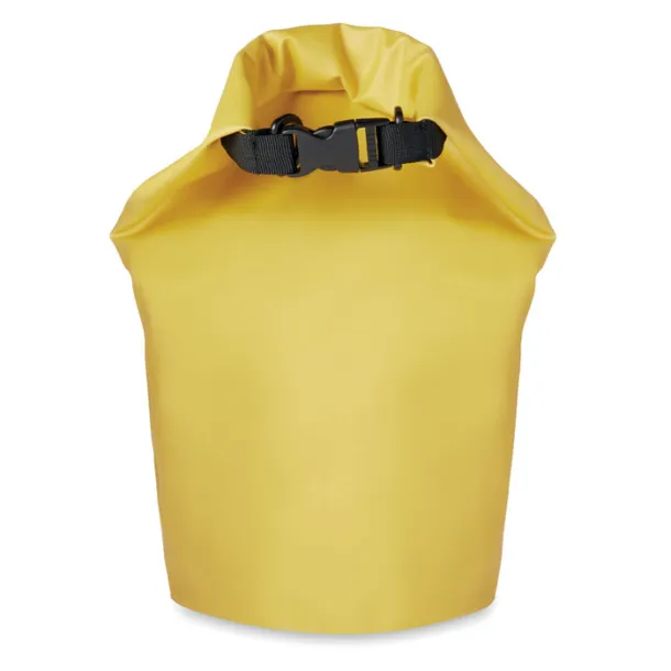 SCUBA Waterproof bag PVC 10L Yellow