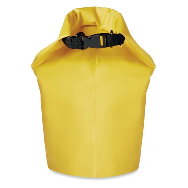 SCUBA Waterproof bag PVC 10L Yellow