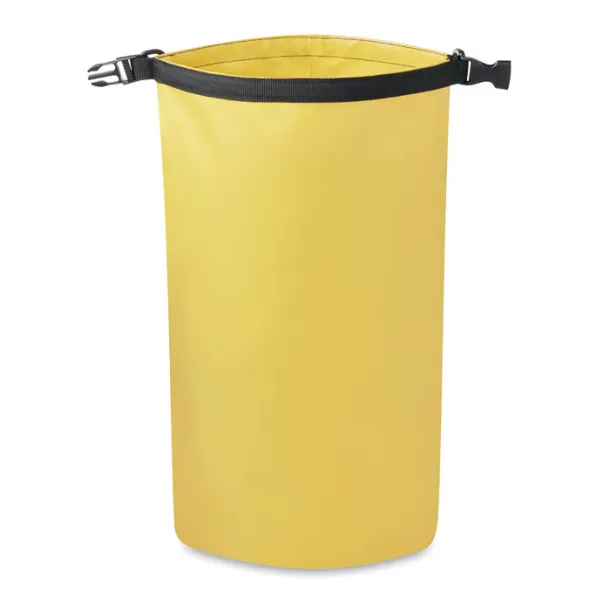 SCUBA Waterproof bag PVC 10L Yellow