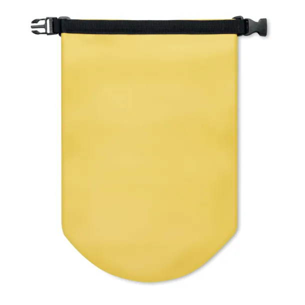 SCUBA Waterproof bag PVC 10L Yellow