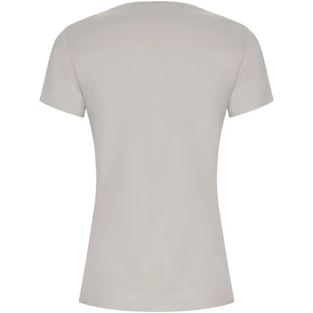 Golden short sleeve women's t-shirt - Roly Opal