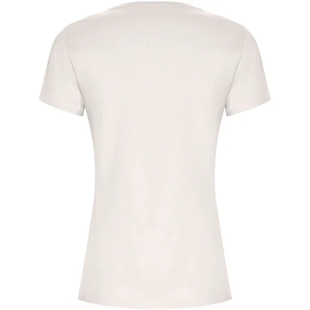 Golden ženska majica kratkih rukava - Roly Vintage White