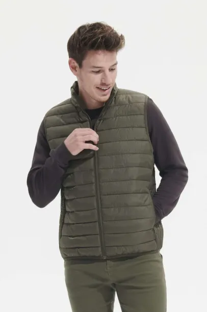 SOL'S STREAM BW LIGHTWEIGHT BODYWARMER - SOL'S Charcoal Grey