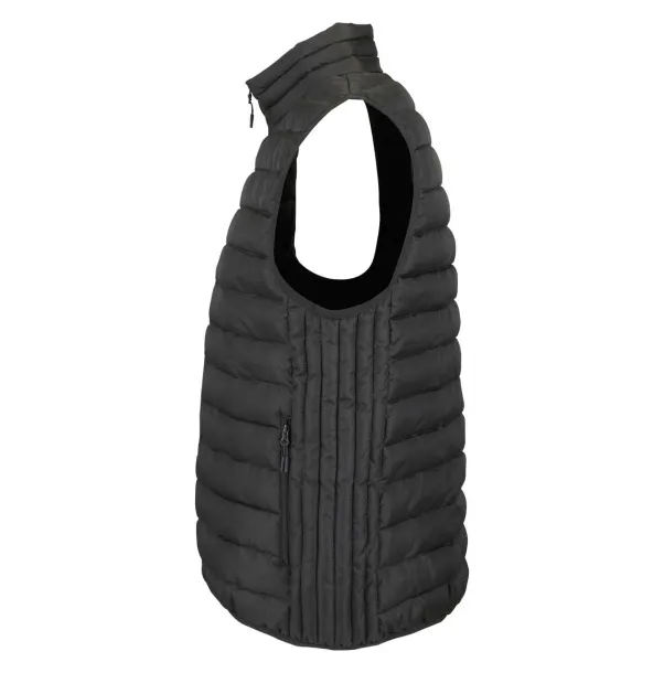 SOL'S STREAM BW LIGHTWEIGHT BODYWARMER - SOL'S Charcoal Grey