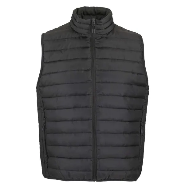SOL'S STREAM BW LIGHTWEIGHT BODYWARMER - SOL'S Charcoal Grey