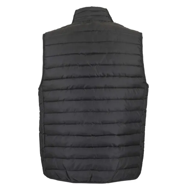 SOL'S STREAM BW LIGHTWEIGHT BODYWARMER - SOL'S Charcoal Grey
