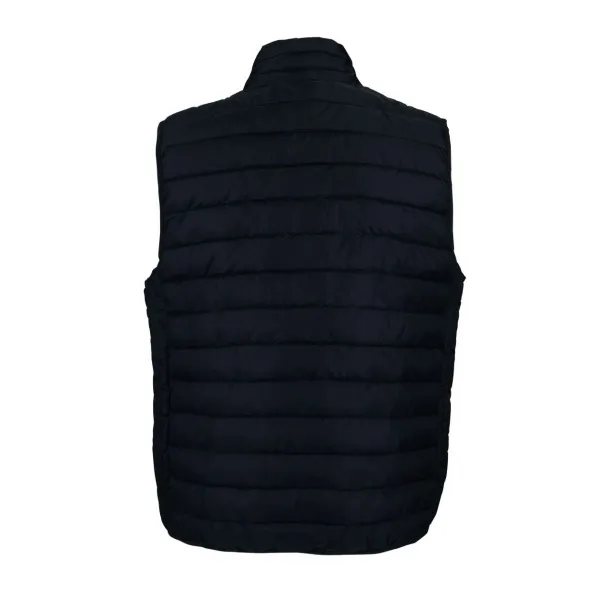 SOL'S STREAM BW LIGHTWEIGHT BODYWARMER - SOL'S Black