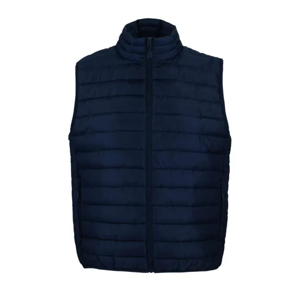SOL'S STREAM BW LIGHTWEIGHT BODYWARMER - SOL'S French Navy