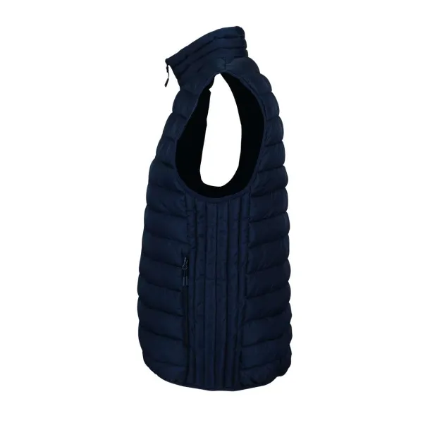 SOL'S STREAM BW LIGHTWEIGHT BODYWARMER - SOL'S French Navy