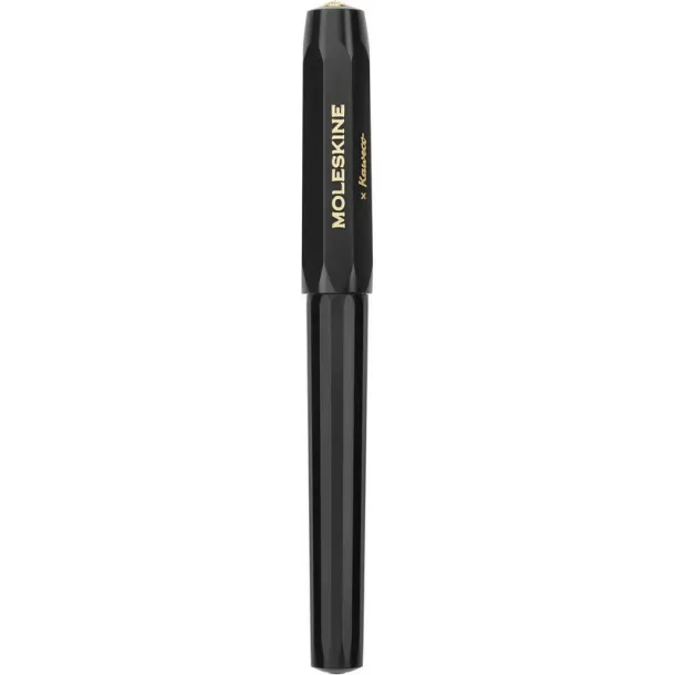  MOLESKINE x Kaweco roller ball pen 0.7 black