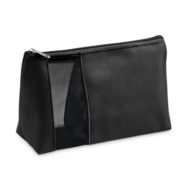 ANNIE Cosmetic bag Black