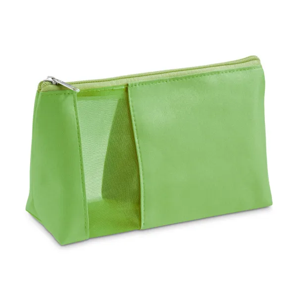 ANNIE Cosmetic bag Light green