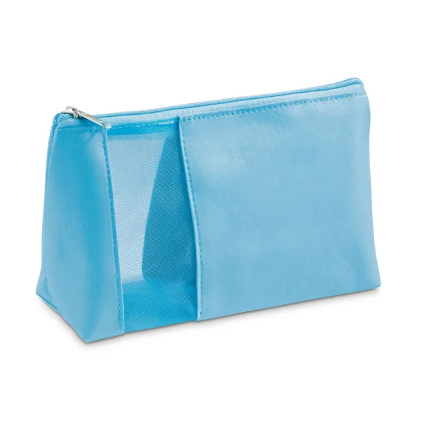 ANNIE Cosmetic bag Light blue