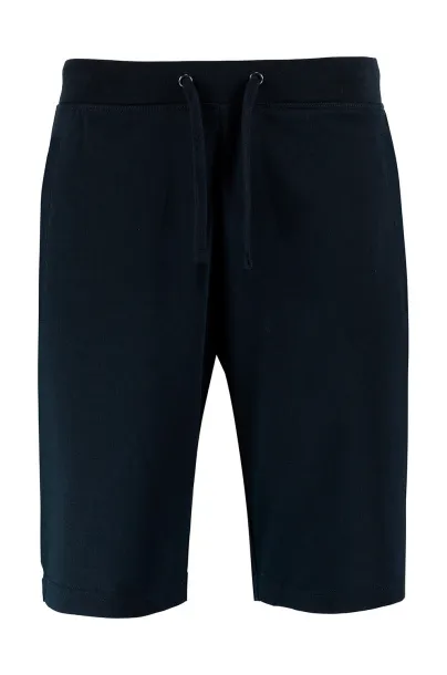  Slim Fit Sweat Short - Kustom Kit Navy