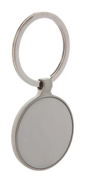 Steyr keyring Grey